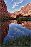 Glen Canyon Reflection